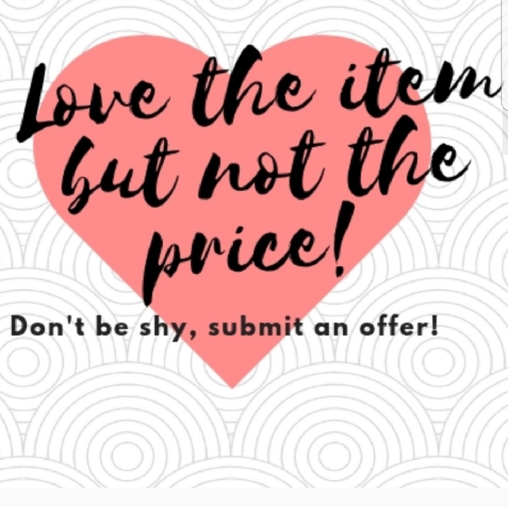 Make an offer!